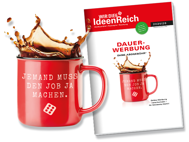 Online Katalog Werbeartikel 2025