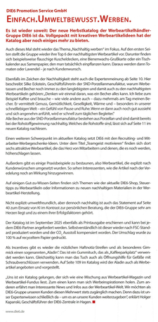 Pressemeldung Dedica 4 2025